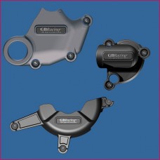 GB Racing Secondary Engine Cover Set for Ducati Superbike 848/1198 '08-12/'09-12